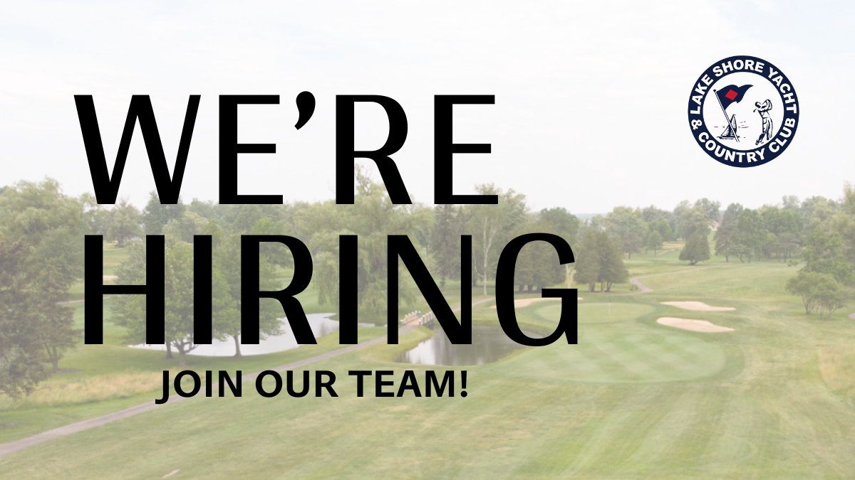 We’re Hiring